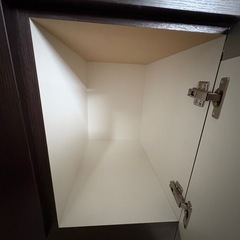 ニトリ　カップボード　キッチン棚の画像