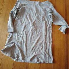 Tシャツ　授乳口付きの画像