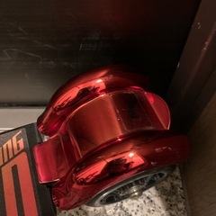 カーズ　キックボードの画像