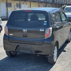 ダイハツ　ミライースG 平成23年　走行距離6万キロ　車検2年間　キーレスの画像