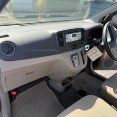 ダイハツ　ミライースG 平成23年　走行距離6万キロ　車検2年間　キーレスの画像