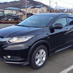 ヴェゼル ハイブリッド X 4WD