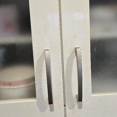 お値下げ中ニトリ食器棚の画像