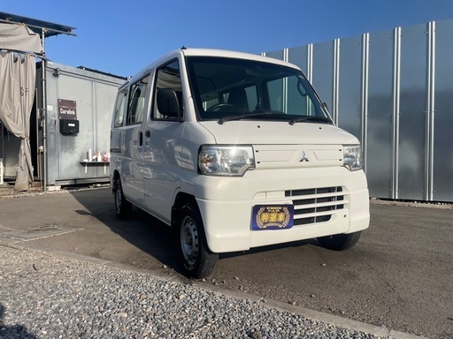 🉐【支払い総額20万円】車検令和7年9月8日H25年式三菱ミニ 🉐【支払い総額20万円】車検令和7年9月8日H25年式三菱ミニ