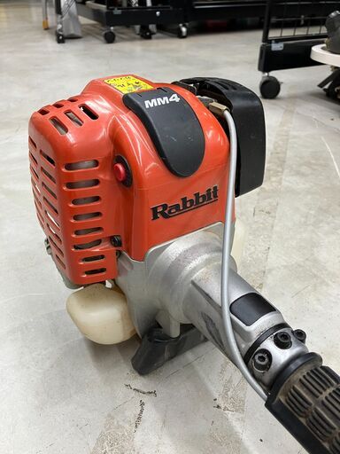 中古工具関連商品 芝払機 (Rabbit)
