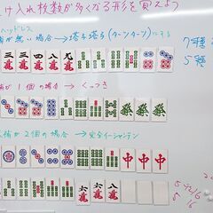 初心者向け麻雀サークル【体験無料】 - メンバー募集