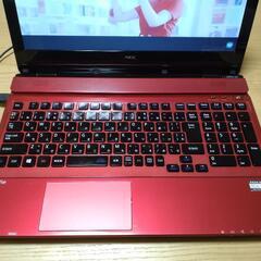 NEC// LaVie // 綺麗なノート// Windows11 Pro  // Office 2021Pro//程度上//マウス付き⑧の画像