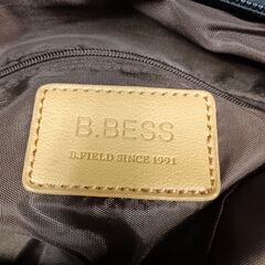 (美品)B.BESS 通勤用トートバッグの画像