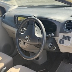 ダイハツ　ミライース　X　平成24年　走行距離8万キロ　車検2年間　キーレスの画像