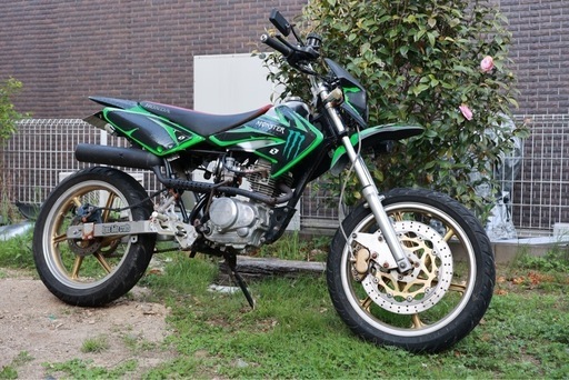 エイプ　レストアベース　カスタム多数