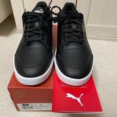 新品　スニーカー PUMA プーマ シャッフルパーフ スニーカー メンズの画像