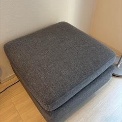 ソファ付属のオットマン博多区中洲5丁目の画像