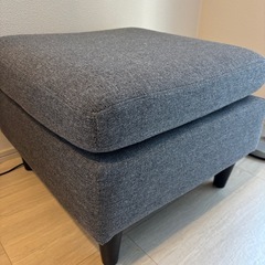 ソファ付属のオットマン博多区中洲5丁目の画像