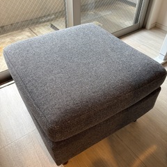 ソファ付属のオットマン博多区中洲5丁目