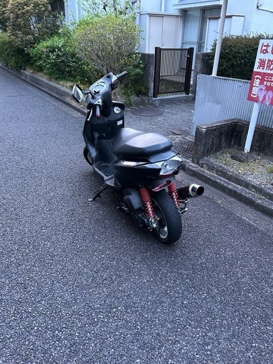 4型シグナスエンジン仕様変更後半（ヤマハ シグナスX SR）by
