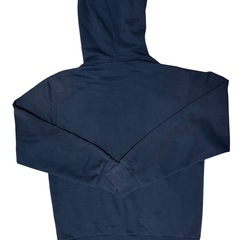 Le Coq Sportif ネイビー パーカーの画像