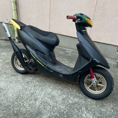 決まりました。ホンダ　DIO　