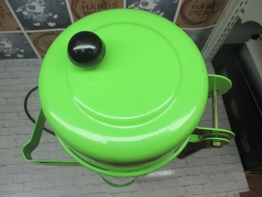 イクラ IS-D200 溶接棒乾燥機 中古品 通電のみ確認済み【ハンズ イクラ IS-D200 溶接棒乾燥機 中古品 通電のみ確認済み【ハンズ