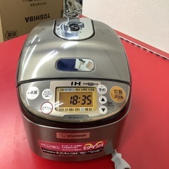 ZOJIRUSHI 象印　炊飯器　炊飯ジャー　3合炊き　NP-G...