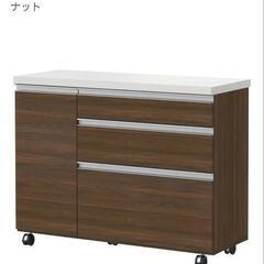 『人気』パモウナキッチンカウンターの画像