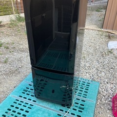 三菱 146l 冷蔵庫