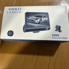 (新品)車のカメラ