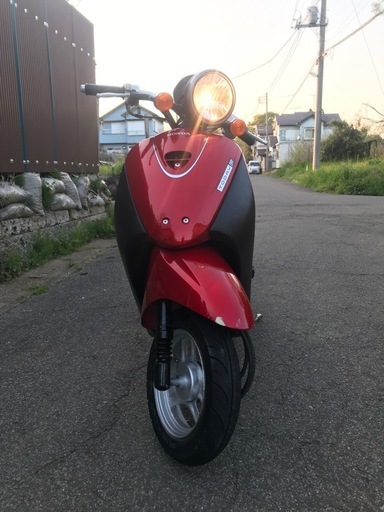 ホンダ HONDA TODAY AF67