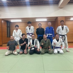 世界一安全な格闘技！ブラジリアン柔術アカデミーの春の新規メンバー...