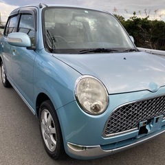 ダイハツ ミラジーノ　軽自動車　10万キロ　早期取引割引可能。