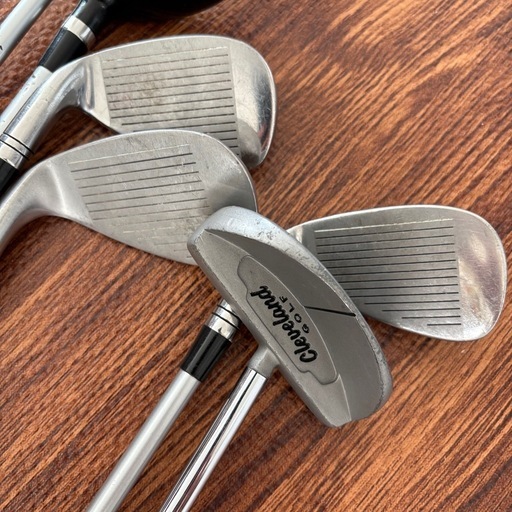 クリーブランドゴルフ ジュニアセット Cleveland Golf クリーブランド