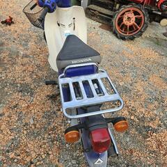 ホンダカブ JA07

の画像