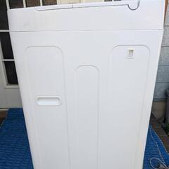 【2024年製】Hisense 4.5kg 全自動電気洗濯機 一人暮らし 単身の画像