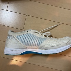 アシックス　ランニングシューズの画像