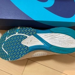 アシックス　ランニングシューズの画像