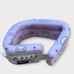 【新品】首 サポーター ネックカラー サポーター あひる ネックピロー
