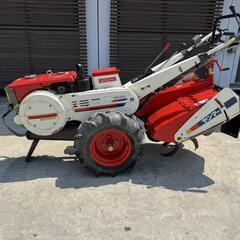耕運機　ヤンマー YH85　ディーゼル　8.5馬力　セル付き　動...