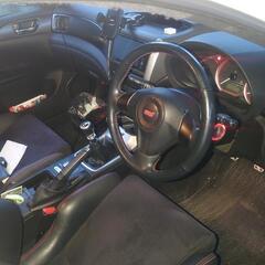 300台限定  スバル インプレッサSTI

2.0 WRX tS タイプRA NBRチャレンジパッケージ
RECARO 
4WD 交換可能の画像
