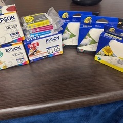 エプソン　インクカートリッジ