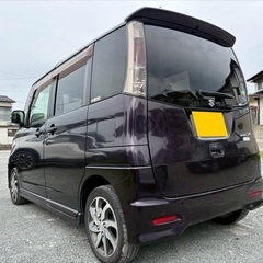 月々9千円〜分割払い可❗️ 車検2年付き！【名義変更代込み】大人気☆スズキ パレットSW☆SDナビ付き☆走行中DVD見れます☆電動スライドドア☆ドラレコ☆スマートキー☆フルオートエアコン☆純正アルミ☆事故修復歴無し☆そのまま乗って帰れます‼️の画像