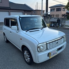平成20年4月 ススギ ラパン HE21S