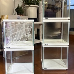 ガラス水槽 家具の中古が安い！激安で譲ります・無料であげます