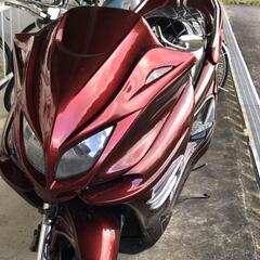 マジェスティ250の中古が安い！激安で譲ります・無料であげます