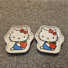 未使用 kitty 小皿