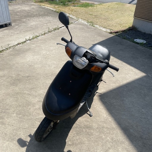 YAMAHA アプリオ 4jp 規制前