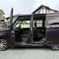 月々9千円〜分割払い可❗️ 車検2年付き！【名義変更代込み】大人気☆スズキ パレットSW☆SDナビ付き☆走行中DVD見れます☆電動スライドドア☆ドラレコ☆スマートキー☆フルオートエアコン☆純正アルミ☆事故修復歴無し☆そのまま乗って帰れます‼️の画像