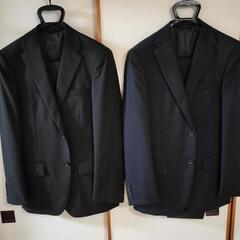 ほぼ未使用Y5黒と紺 2着ヒロココシノ
