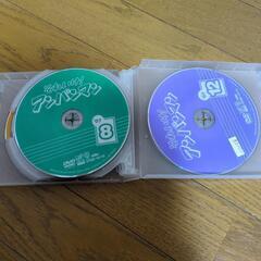 アンパンマンDVD12枚の画像