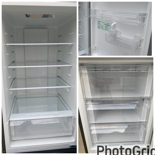 お薦め品‼️激安‼️アズマ冷凍冷蔵庫327L (n_k_sale) 共和の お薦め品‼️激安‼️アズマ冷凍冷蔵庫327L (n_k_sale) 共和の