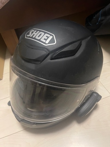 フルフェイス (わたる) 大田のバイクの中古あげます・譲ります フルフェイス (わたる) 大田のバイクの中古あげます・譲ります
