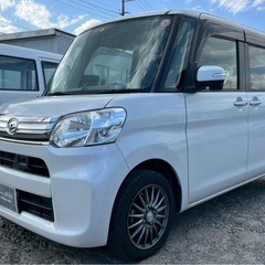 【支払総額15.8万円】h26年タントGスマアシ付き車検令和9年...